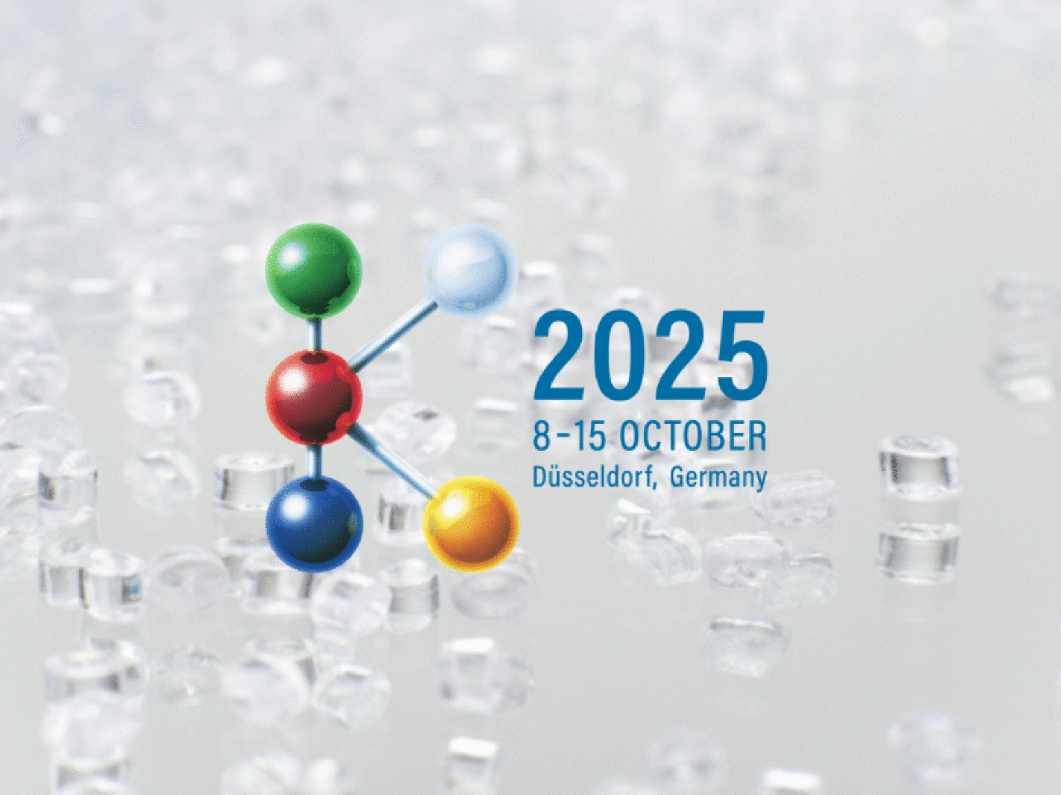 K2025 &#8211; No.1 Trade Fair for Plastics and Rubber