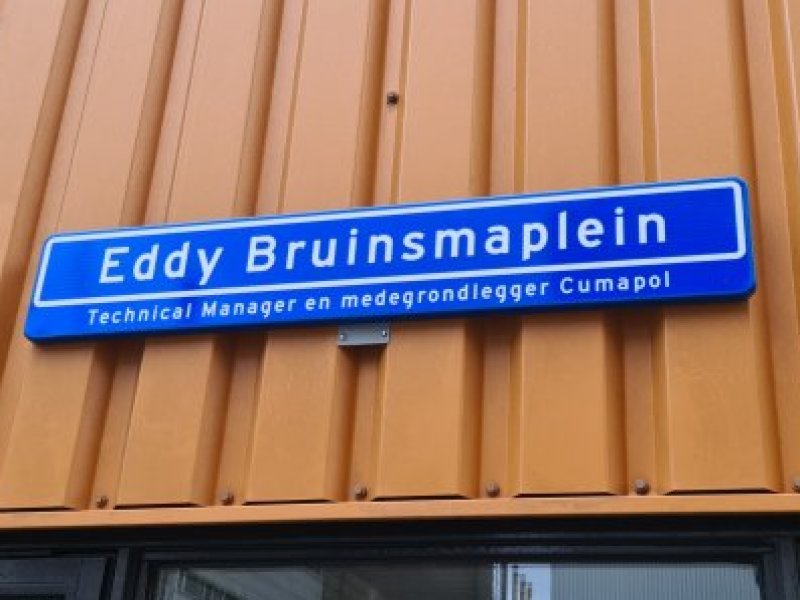 IN MEMORIAM - Eddy Bruinsma