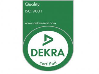 DuFor is recertified to latest ISO 9001:2015 Standard