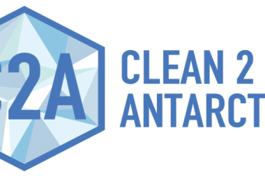 Proud sponsor of the Clean2Antarctica expedition